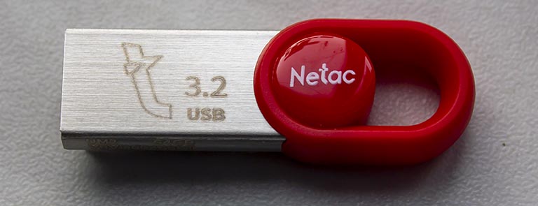  Netac UM2 NT03UM2N-064G-32RE
