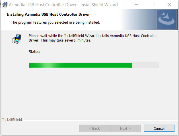 ASMedia USB Driver 1.16.36.1