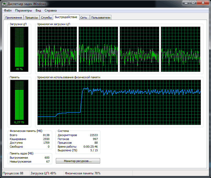 Samsung SSD 850 EVO M.2 (MZ-N5E250BW)