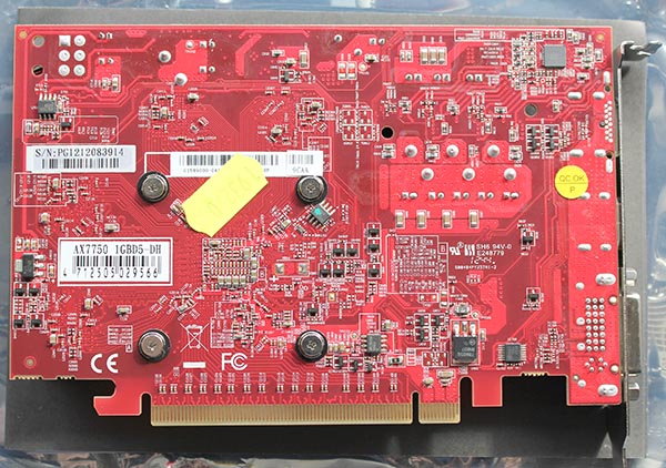 Power Color AX7750 1GBD5-DH