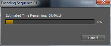 Adobe Premiere Pro CS6