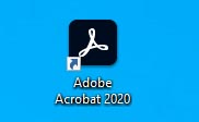 Adobe Acrobat DC 2020