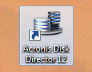 Acronis Disk Director 12