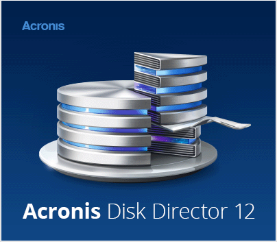 Acronis Disk Director 12