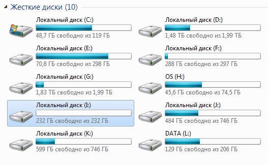 Acronis Disk Director 12