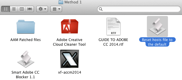 Adobe Creative Cloud 2014
