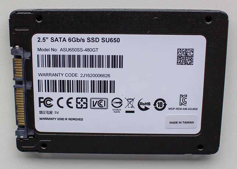 ADATA Ultimate SU650 480GB (ASU650SS-480GT-R)