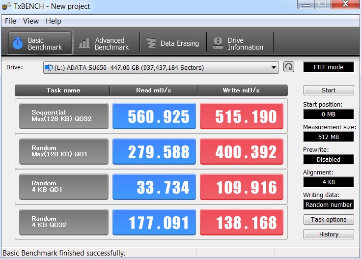 ADATA Ultimate SU650 480GB (ASU650SS-480GT-R)