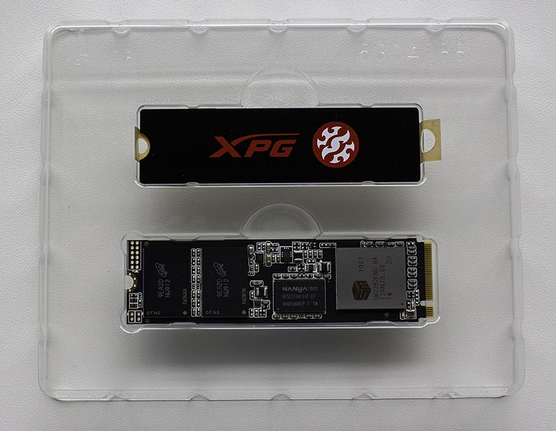 ADATA XPG SX8200 Pro (ASX8200PNP-256GT-C)