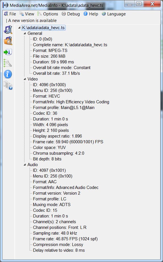 ADATA XPG SX8200 Pro (ASX8200PNP-256GT-C)