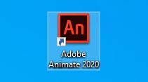 Adobe Animate 2020