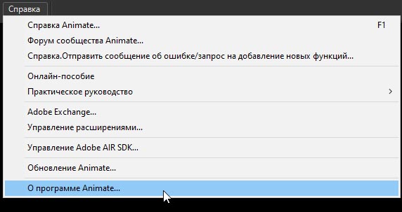 Adobe Animate 2020