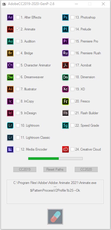 Adobe Animate CC 2021