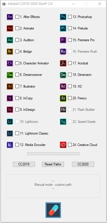 Adobe Animate CC 2021