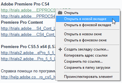 Adobe Premiere Pro