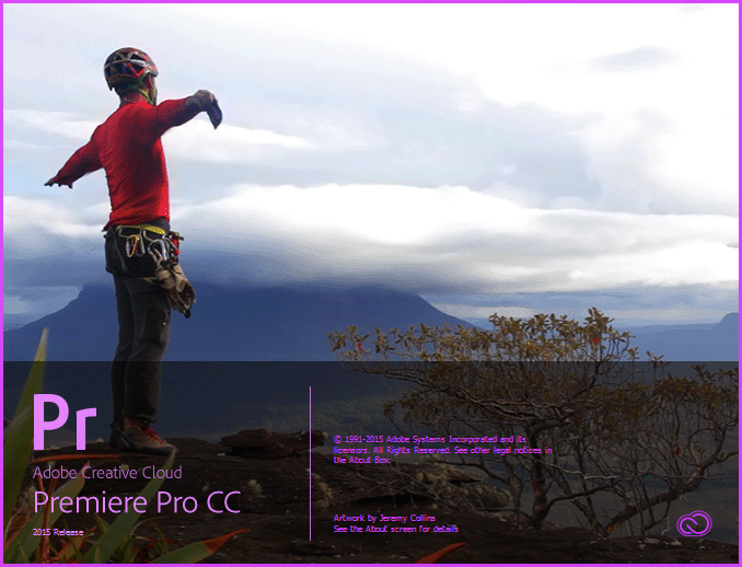 Adobe Premiere Pro CC 2015