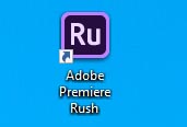 Adobe Premiere Rush CC 1.2.5