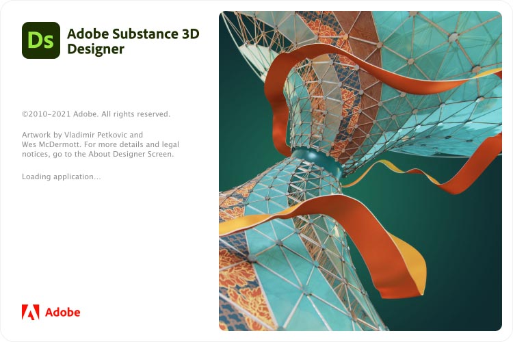 Adobe Substance 3D Designer