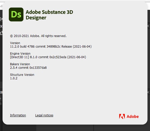 Adobe Substance 3D Designer