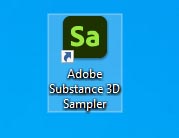 Adobe Substance 3D Sampler