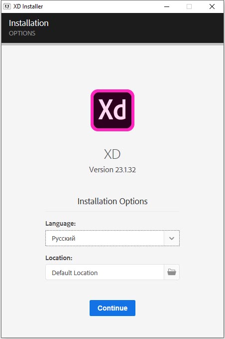 Adobe XD