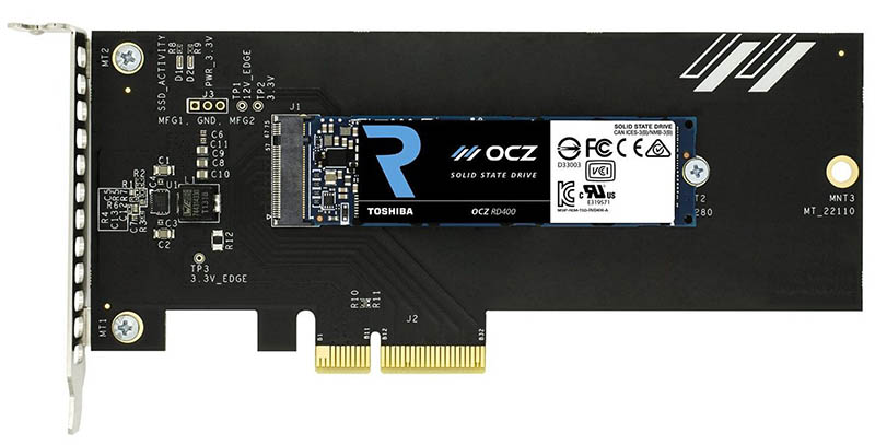 Toshiba OCZ RD400