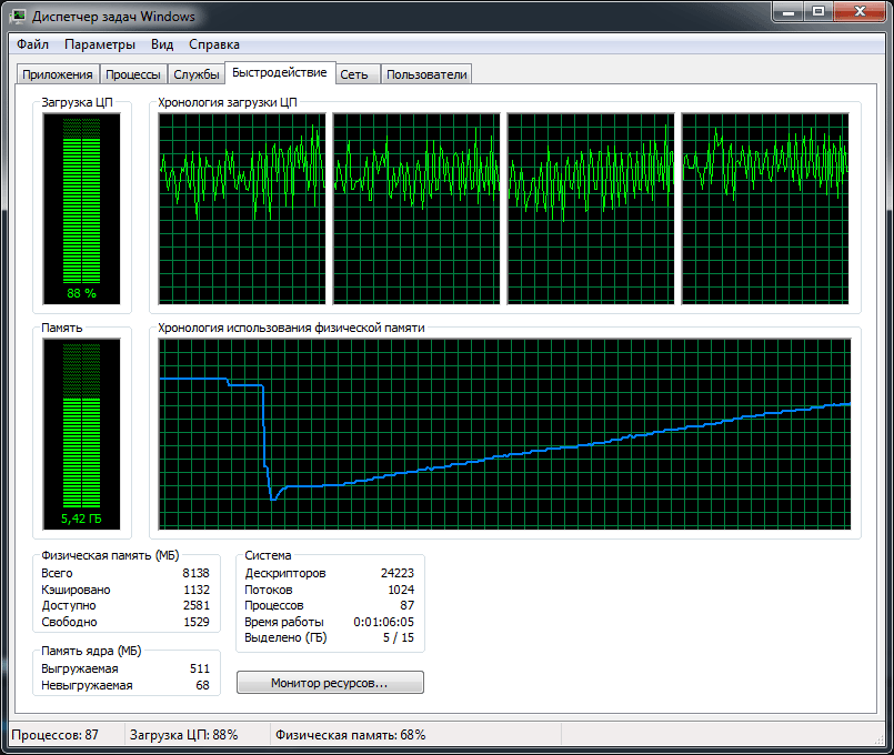 After Effects benchmark