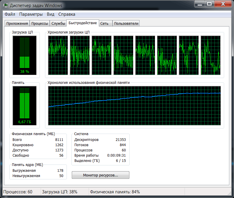 After Effects benchmark