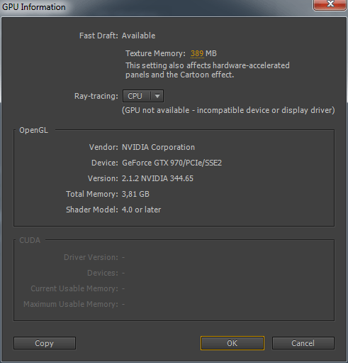 Adobe After Effects