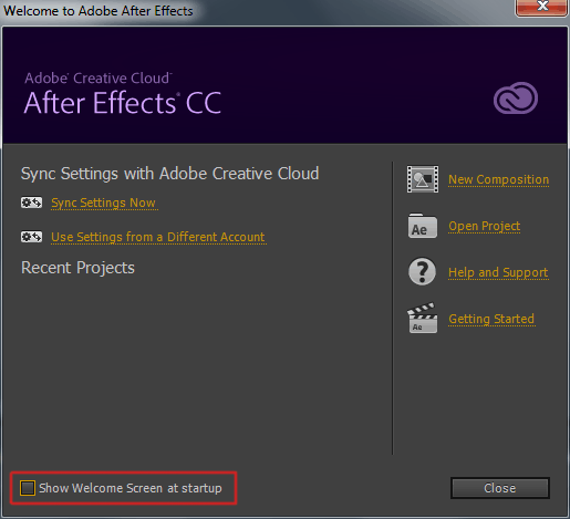 Adobe After Effects