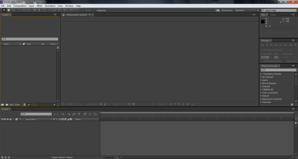 Adobe After Effects