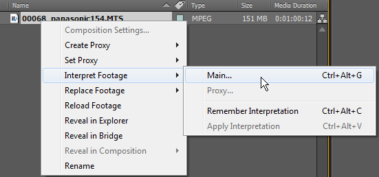 Adobe After Effects