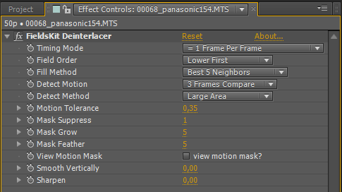 Adobe After Effects