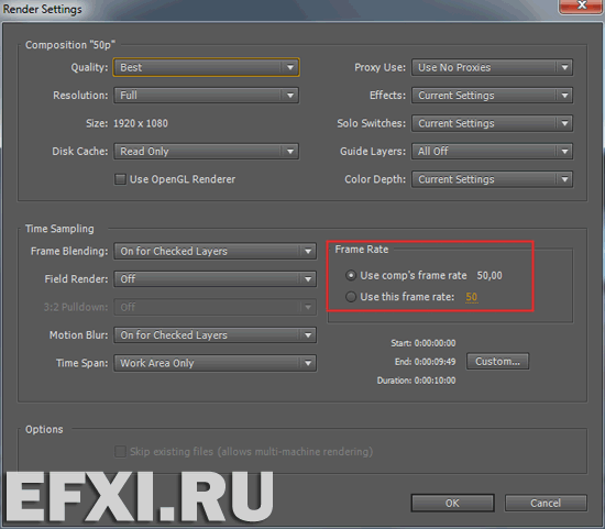Adobe After Effects