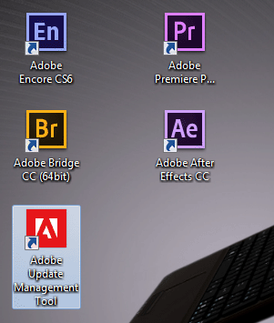 Adobe Update Management Tool 7.0
