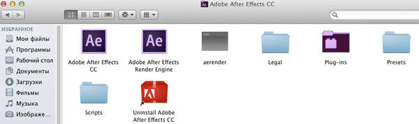 Adobe After Effects CC (12.2) update  Mac