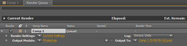 Adobe After Effects