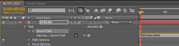 Adobe After Effects