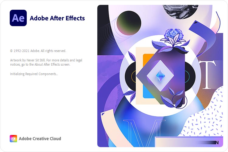 Adobe After Effects 2022