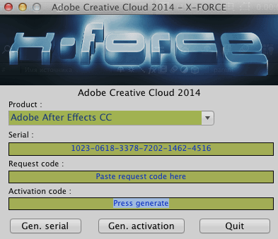 Adobe After Effects CC 2014