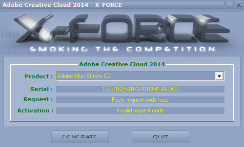 Adobe After Effects CC 2014