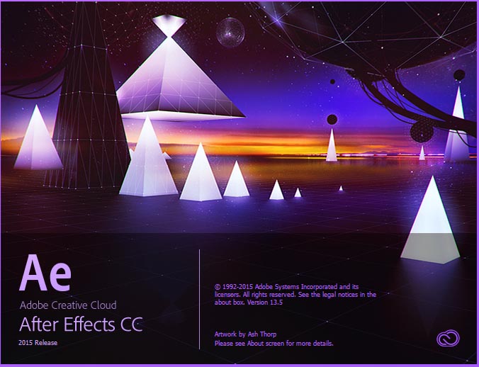 Adobe After Effects CC 2015 (13.5.1)