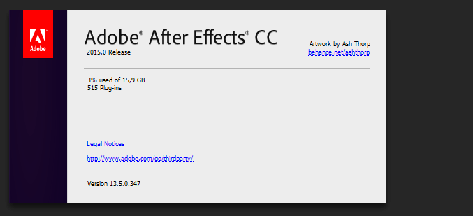 Adobe After Effects CC 2015