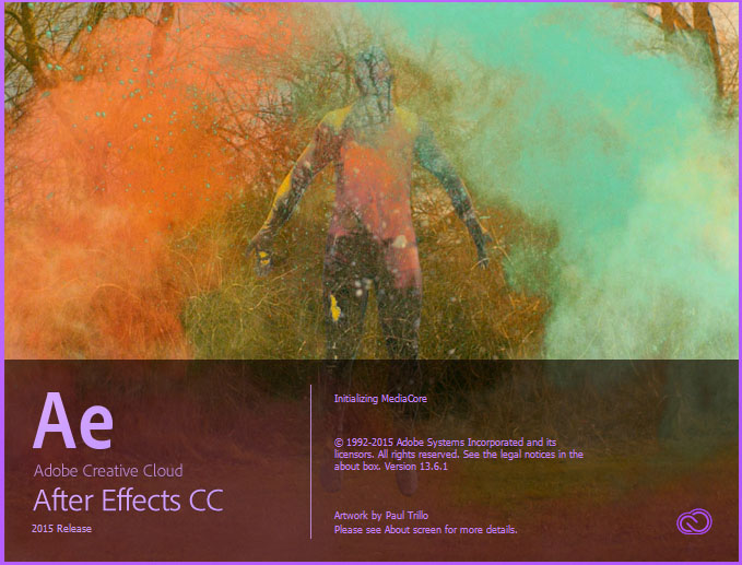 Adobe After Effects CC 2015