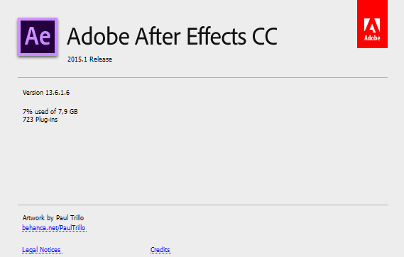 Adobe After Effects CC 2015