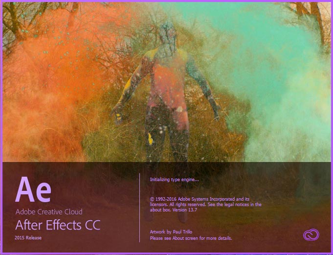 Adobe After Effects CC 2015 (13.7)