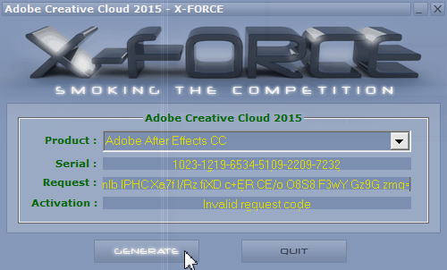 Adobe After Effects CC 2015.3