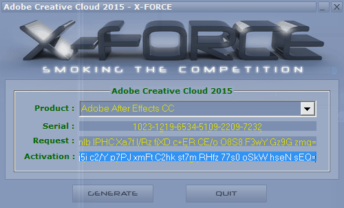 Adobe After Effects CC 2015.3