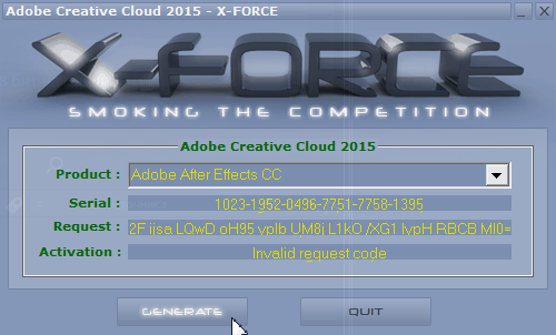 Adobe After Effects CC 2015.3