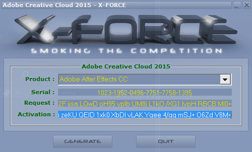 Adobe After Effects CC 2015.3